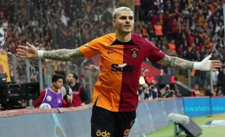 Mauro Icardi permanecerá en Galatasaray a compra definitiva