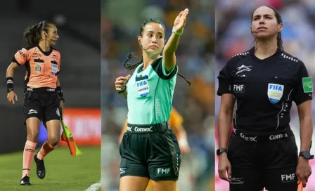 Mundial Femenil 2023: Tripleta arbitral mexicana será encargada del Nueva Zelanda vs Filipinas