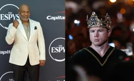 Mike Tyson sobre la próxima pelea de 'Canelo' Álvarez: 'No tengo dudas, saldrá victorioso'