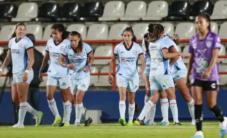 Cruz Azul Femenil sorprende, vence a Pachuca y permanecen invictas