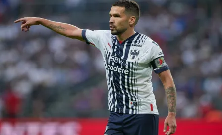 Rayados hace oficial la salida de Celso Ortíz