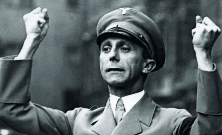 ¿Quién fue Paul Joseph Goebbels, quien fue citado por Atlas en un polémico tuit?