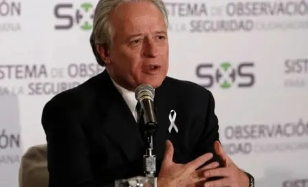 Murió Alejandro Martí, empresario y activista creador de la fundación México SOS