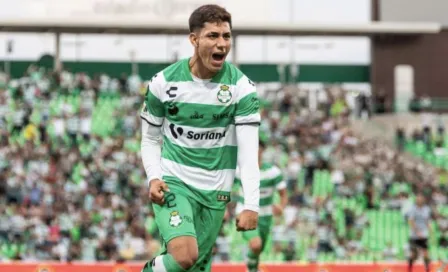 Omar Campos alaba a la Leagues Cup: "Es una competencia de alto nivel"