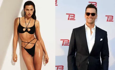 Irina Shayk, ex de Cristiano Ronaldo, es la nueva conquista de Tom Brady