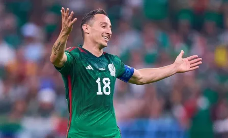 ¿Andrés Guardado vuelve a la Selección Mexicana? Su esposa lo ve como DT del Tri