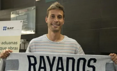 Rayados: Sergio Canales ya está en México y fue recibido con mariachis