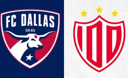 Leagues Cup: ¿Dónde y a qué hora ver el partido entre FC Dallas y Necaxa?