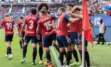 TAS: Osasuna sí podrá jugar la Conference League y revierte fallo de la UEFA