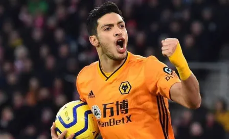 Raúl Jiménez: Afición de Wolves dedica palabras de agradecimiento al mexicano