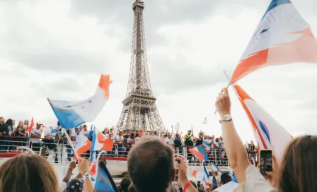 París 2024: A un año de la inauguración de los Juegos Olímpicos