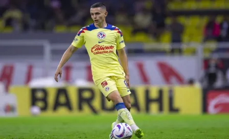 Álvaro Fidalgo asegura que América buscará conseguir el título de la Leagues Cup