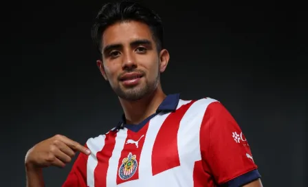 Ricardo Marín se olvida del América: 'Hoy me debo a Chivas'