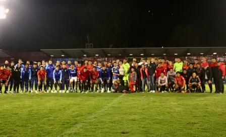 ¡Jugador del partido! Gato muestra su velocidad durante juego entre Tlaxcala y Real Oviedo 