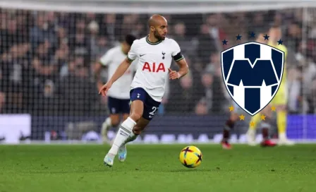 Lucas Moura y Rayados, con interés mutuo pero el salario no está arreglado