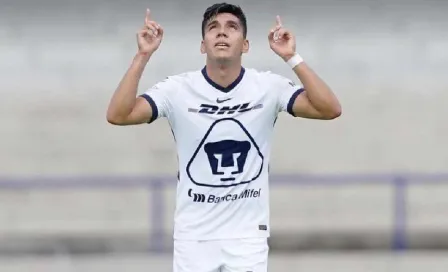 Emanuel Montejano en busca de poner en alto a la Cantera de Pumas en la Leagues Cup