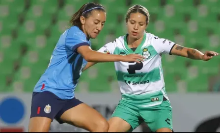 Santos vs Chivas, a mantener la cuota goleadora en la Liga MX Femenil