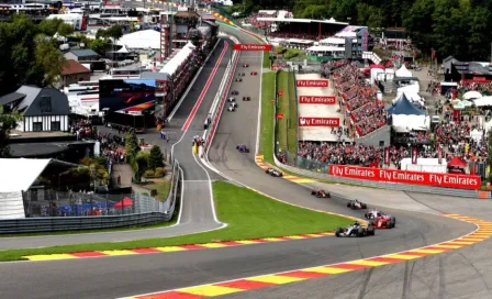 F1: Circuito Spa-Francorchamps, la pista más peligrosa en el mundo del automovilismo