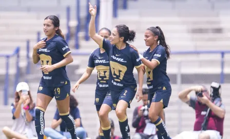 Pumas Femenil buscará consolidar su buen momento con triunfo ante Cruz Azul