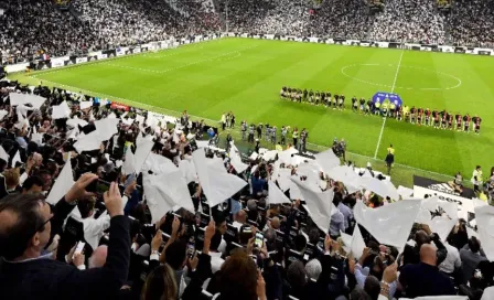 UEFA excluye a la Juventus de competencias europeas para la Temporada 2023-24