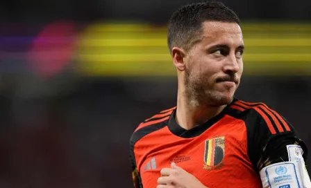 Eden Hazard rechazó jugar con Lionel Messi en Inter Miami, reportan en Bélgica