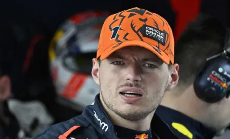 Max Verstappen recibe fuerte sanción para el Gran Premio de Bélgica