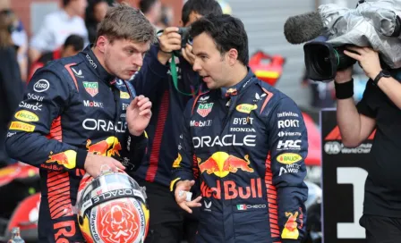 Checo Pérez saldrá octavo en la carrera sprint del Gran Premio de Bélgica