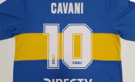 ¡Oficial! Edinson Cavani es el nuevo delantero del Boca Juniors