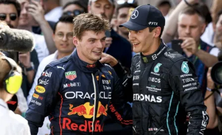 Russell sobre Red Bull y Max Verstappen: "F1 sería más emocionante sin ellos aquí"