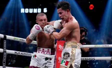 ¿Polémica? 'Pitbull' Cruz vence por decisión dividida a Giovanni Cabrera