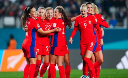 Noruega golea a Filipinas y avanza a los Octavos de Final del Mundial Femenil