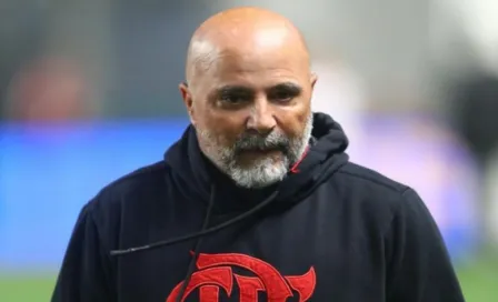 Jorge Sampaoli se pronunció sobre el incidente entre su preparador físico y Pedro