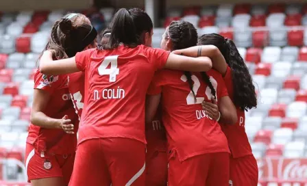 Toluca Femenil se mete en el Top 5 en el Apertura tras vencer a Pachuca