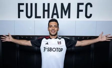 Raúl Jiménez tras llegar al Fulham: "Fue difícil cambiar de equipo en la Premier League"