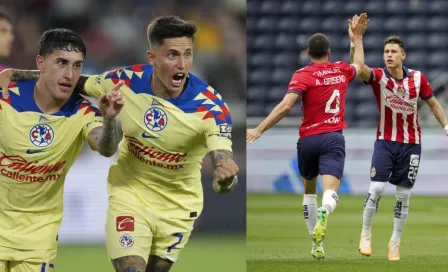 Leagues Cup: ¿Qué buscan América y Chivas en la Jornada final de la Fase de Grupos?