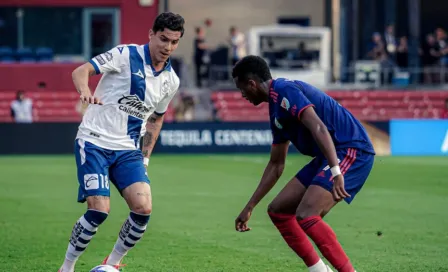 Puebla vence a Chicago Fire en penaltis, pero es eliminado de la Leagues Cup como último de grupo