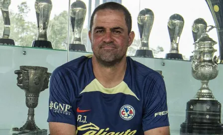 André Jardine no considera que América sea el equipo a vencer y quiere ir mejorando