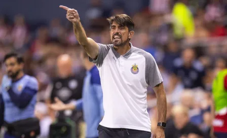 Paunovic tras la eliminación de Leagues Cup: “El plan es recuperar el grupo"