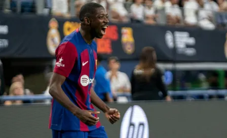 PSG activó la cláusula de recisión de Dembelé y tiene cinco días para concretar su fichaje 