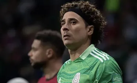 Guardado sobre Memo Ochoa: "Por qué dejaría su lugar en el Tri si sigue siendo el mejor"