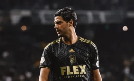 Carlos Vela cree que la Leagues Cup no es justa: 'Debería haber partidos en México'