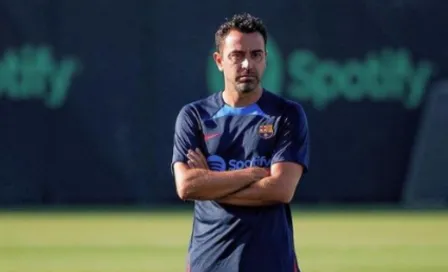 Xavi descarta llegada de Joao Felix al Barcelona