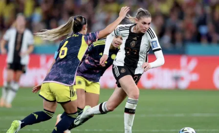 Narrador colombiano hizo comentarios polémicos en un partido del Mundial Femenil 2023