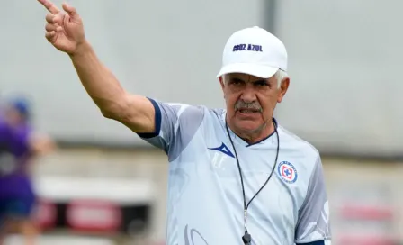 Tuca Ferretti sobre jugar Leagues Cup en EU: 'Nadie nos puso una pistola en la cabeza para venir'