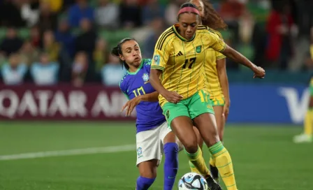 Mundial Femenil 2023: Brasil es eliminada por Jamaica en el último partido de Marta en Copas del Mundo