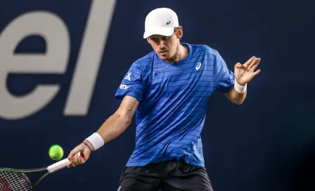 Alex de Minaur tras su victoria en el Abierto de los Cabos: "Aún tengo cosas que puedo mejorar"