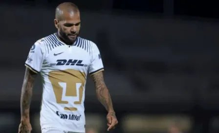 Dani Alves se manifestó en contra de su procesamiento pero apura el juicio