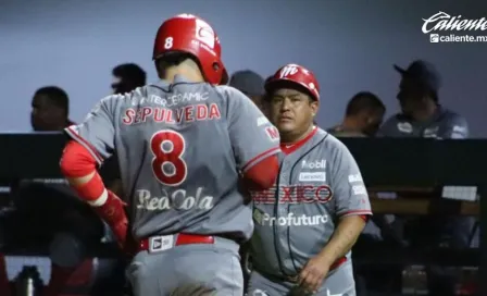 Diablos Rojos vence a Campeche y logra victoria 55 de la temporada