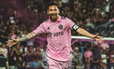 Messi en Leagues Cup: Revive los goles de La Pulga con el Inter Miami