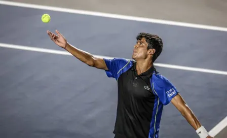 Rodrigo Pacheco tras ser eliminado en el Abierto de los Cabos: "Tengo que seguir aprendiendo"